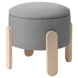 FÖRLUNDA Pouf