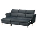 Bild 2 von FAMMARP 3er-Bettsofa mit Récamiere