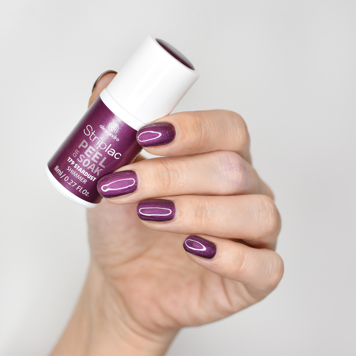 Bild 3 von Alessandro STRIPLAC PEEL OR SOAK STARDUST -VEGAN, 8 ml