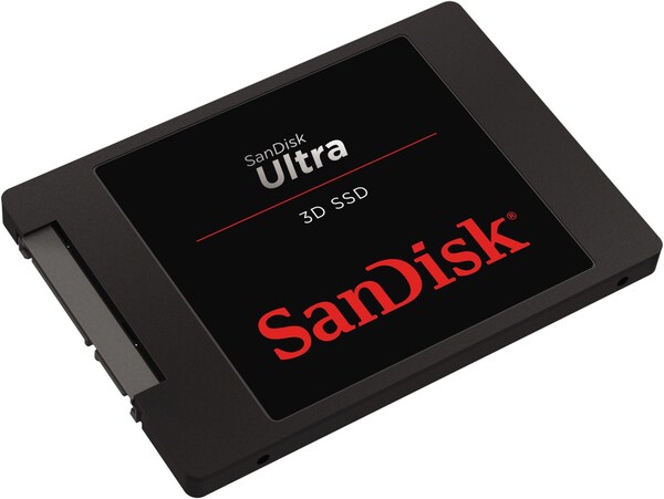 Bild 1 von Ultra 3D SSD (1TB)