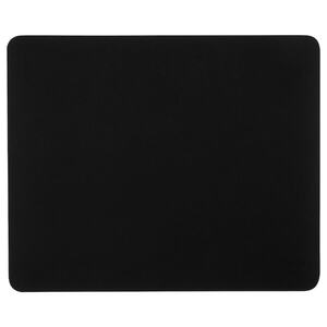 LÅNESPELARE Gaming-Mousepad, schwarz 36x44 cm