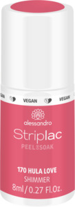 Alessandro STRIPLAC PEEL OR SOAK HULA LOVE -VEGAN, 8 ml
