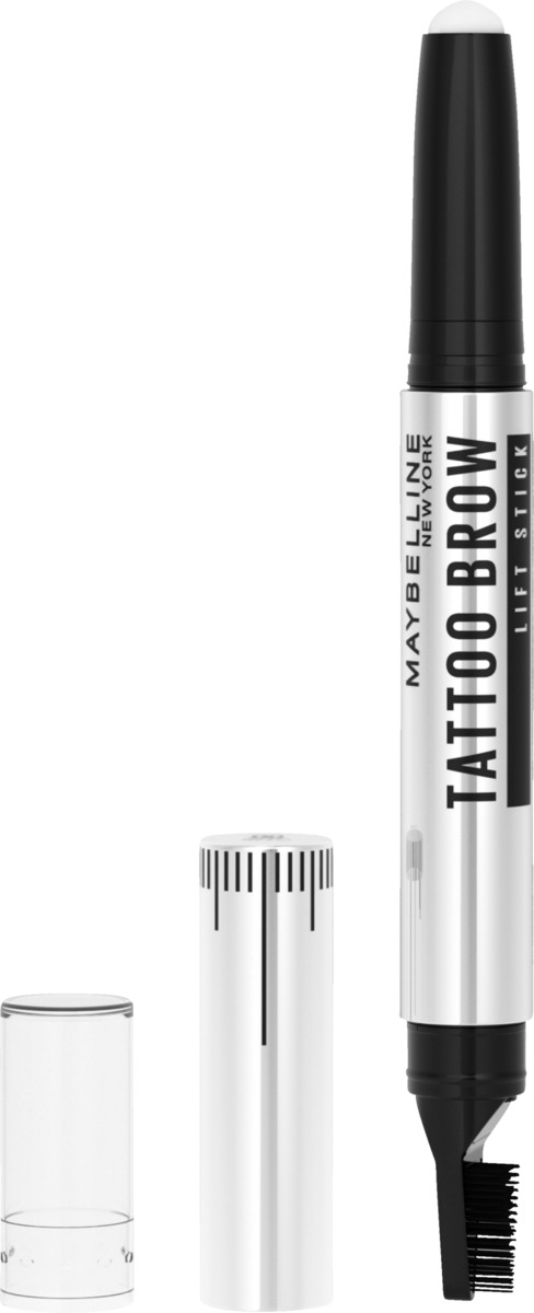 Bild 3 von Maybelline New York Augenbrauen Tattoo Brow Lift 00 Clear