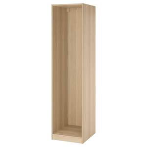 PAX Korpus Kleiderschrank, Eicheneff wlas 50x58x201 cm