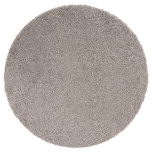 VINDEBÄK Teppich Langflor, hellbeige 130 cm