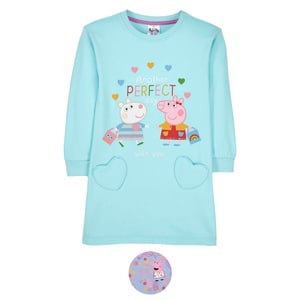 Kinder Sweatkleid