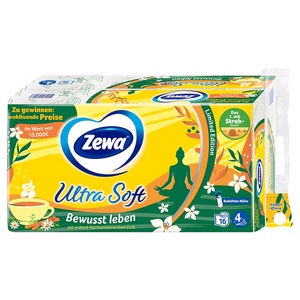 ZEWA Ultra-Soft-Toilettenpapier