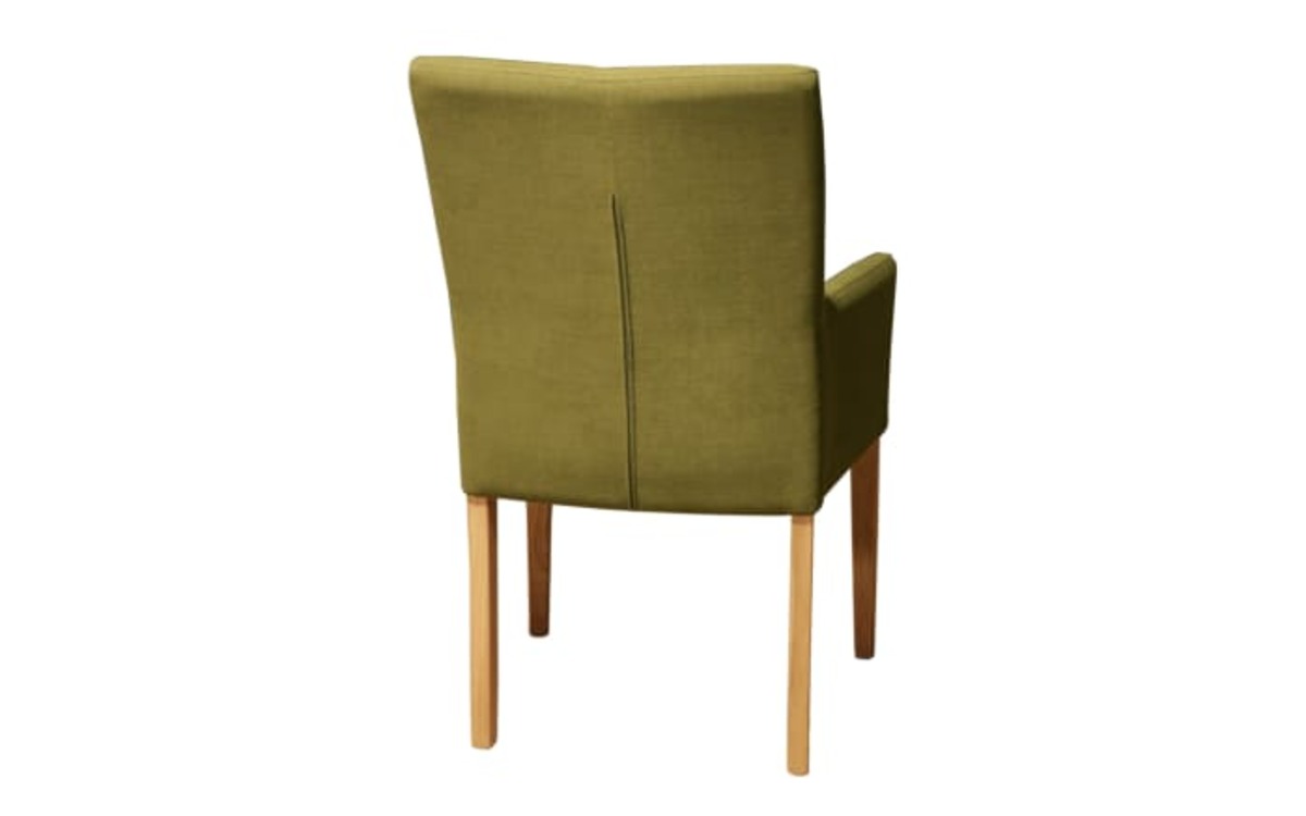 Bild 2 von Niehoff - Armlehnenstuhl Colorado, oliv