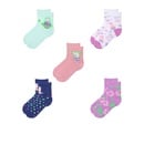 Bild 2 von Kinder Socken „Glow in the Dark“, 5 Paar