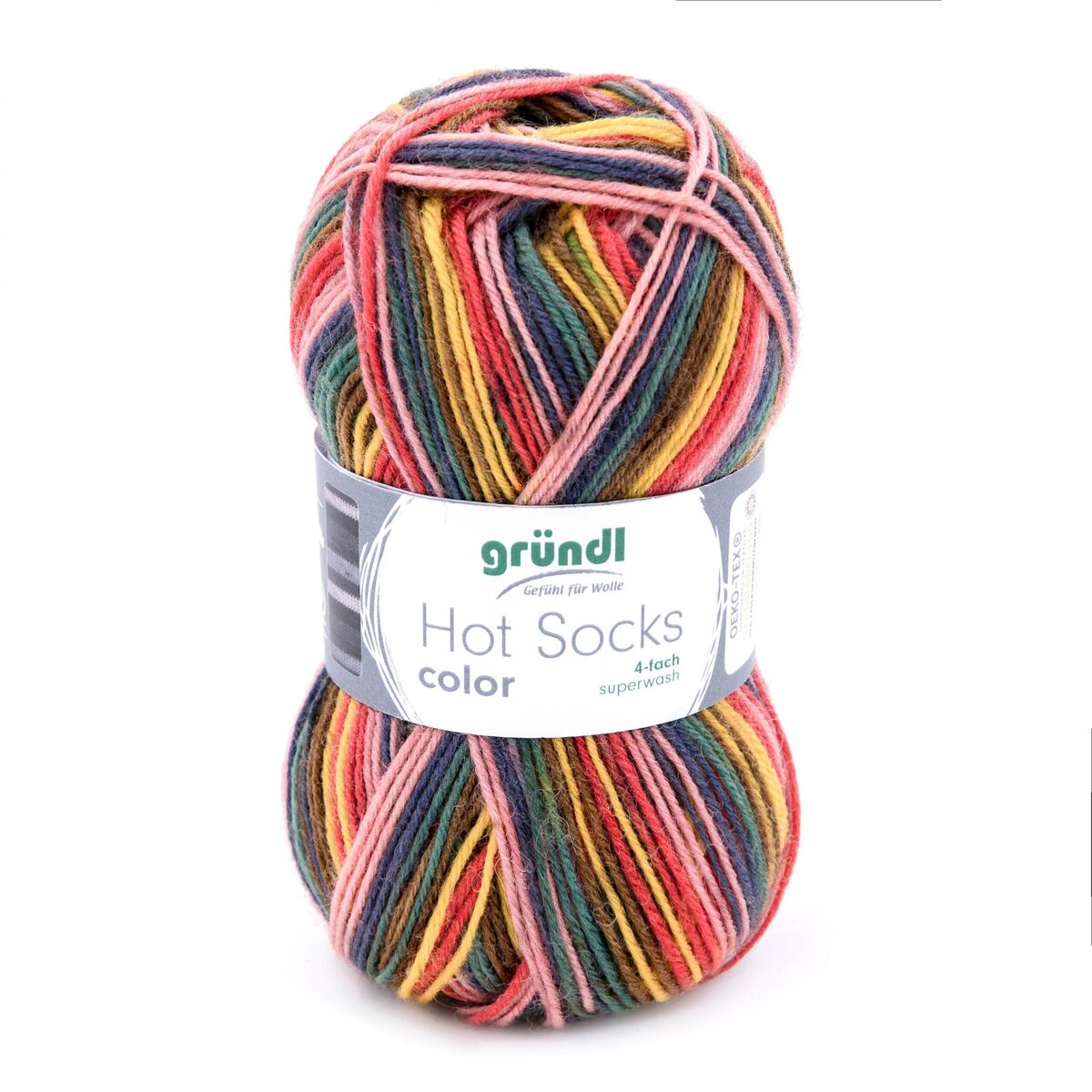 Bild 3 von Sockenwolle 50 g