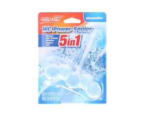 eco-fix 5in1 WC Power-Spüler Caribbean Moments