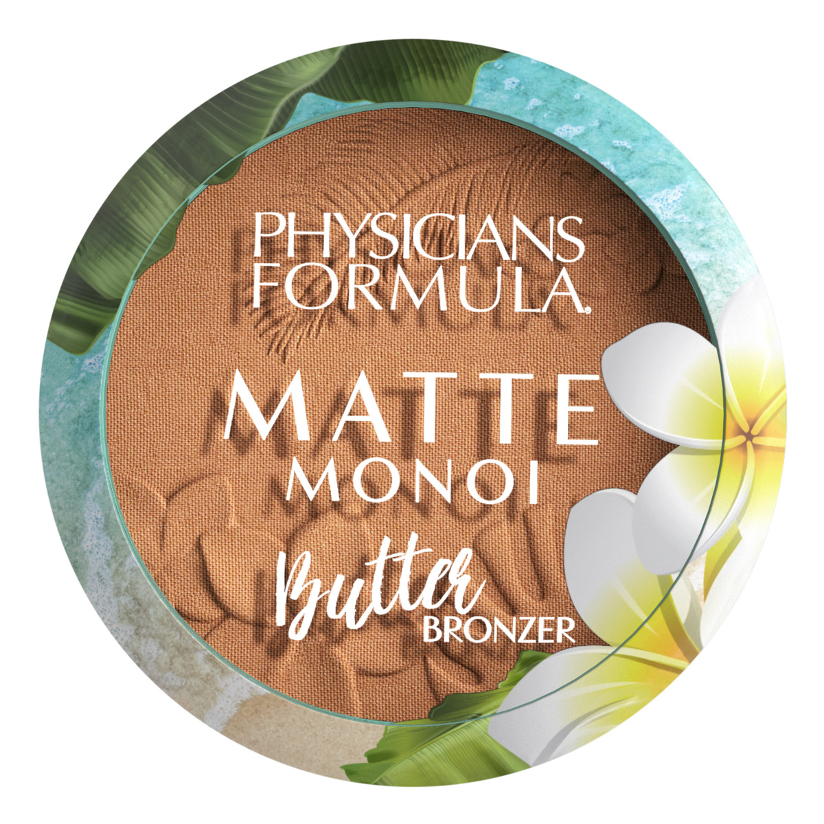 Bild 1 von Physicians Formula Matte Monoi Butter Bronzer, Matte Deep Bronzer, 9 g