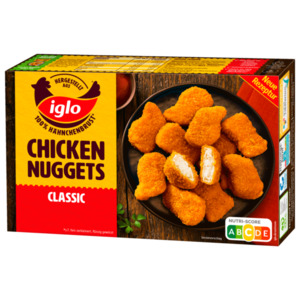 Iglo Chicken Nuggets Classic 250g