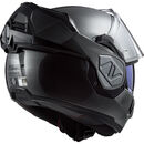 Bild 2 von LS2 FF906 Advant Silber Klapphelm