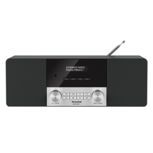 Stereo Dab+ Radio DigitRadio 4