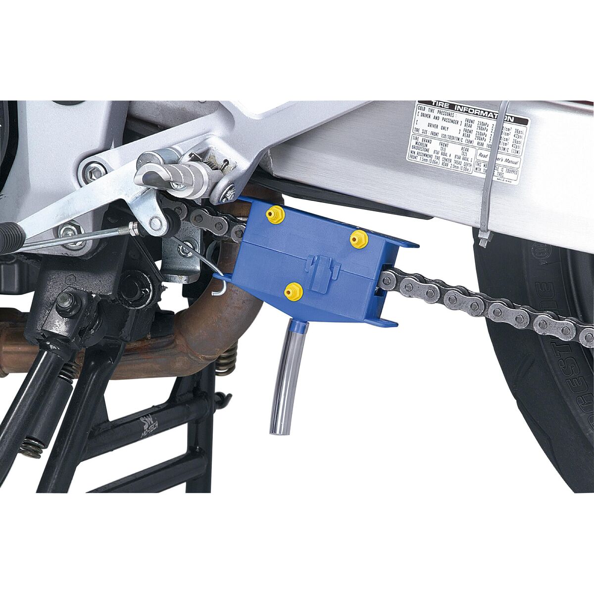 Bild 3 von Kettenmax Classic Ketten-Pflegewerkzeug