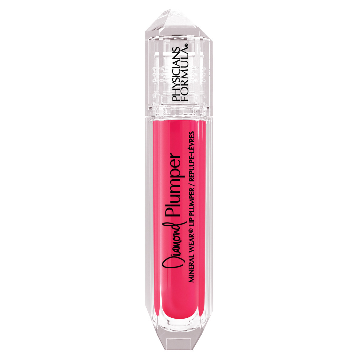 Bild 1 von Physicians Formula Diamond Glow Lip Plumper, Pink Radiant Cut, 5 ml