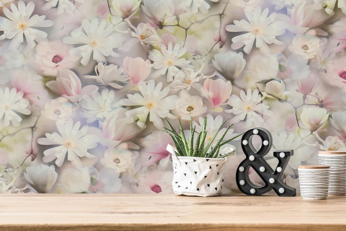 Bild 2 von Papierprägetapete