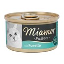 Bild 1 von Miamor Pastete Forelle 12x85 g