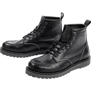 Rambler Stiefel Grau