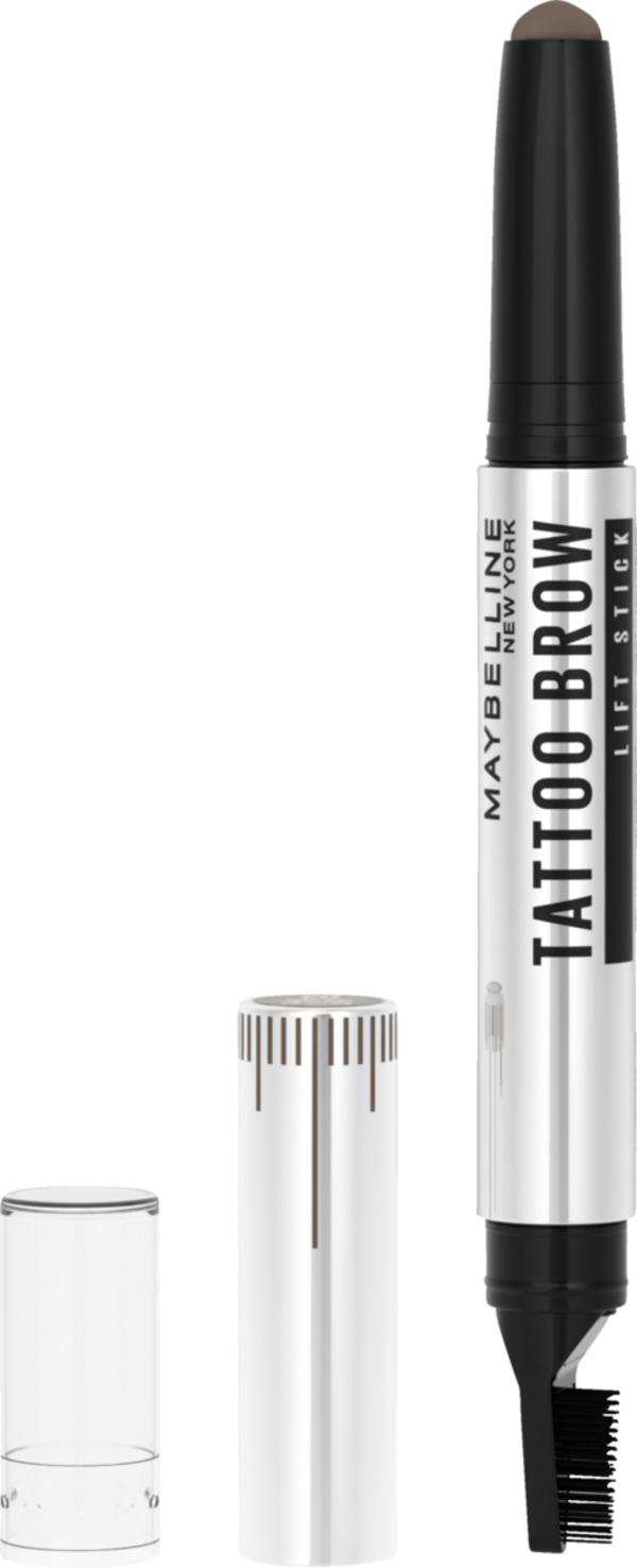 Bild 2 von Maybelline New York Augenbrauen Tattoo Brow Lift 03 Medium Brown