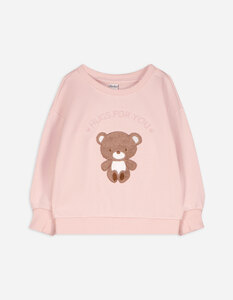 Baby Sweatshirt - Stickereien