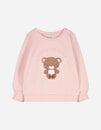 Bild 1 von Baby Sweatshirt - Stickereien