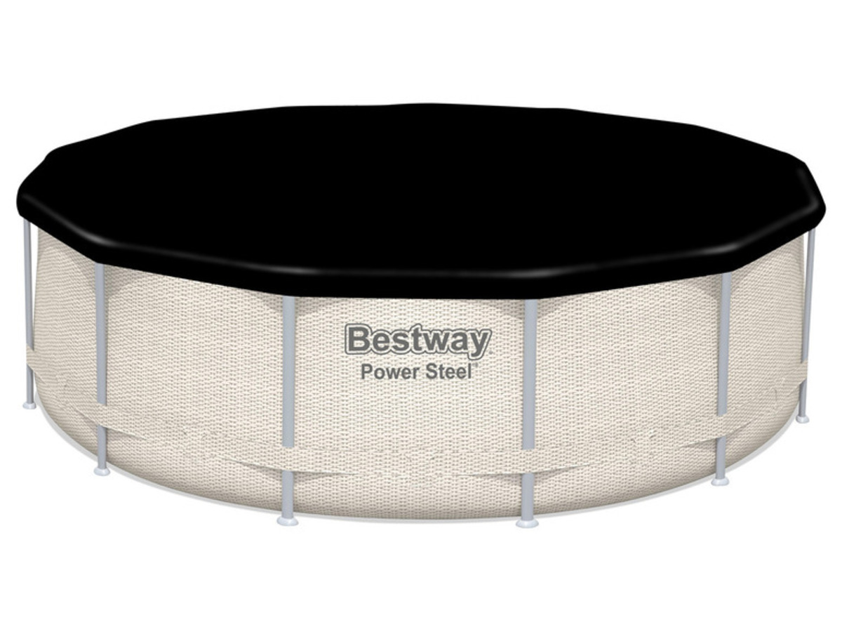 Bild 3 von Bestway Power Steel 396x107cm Pool mit Filterpumpe