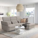 Bild 3 von FAMMARP 3er-Bettsofa mit Récamiere