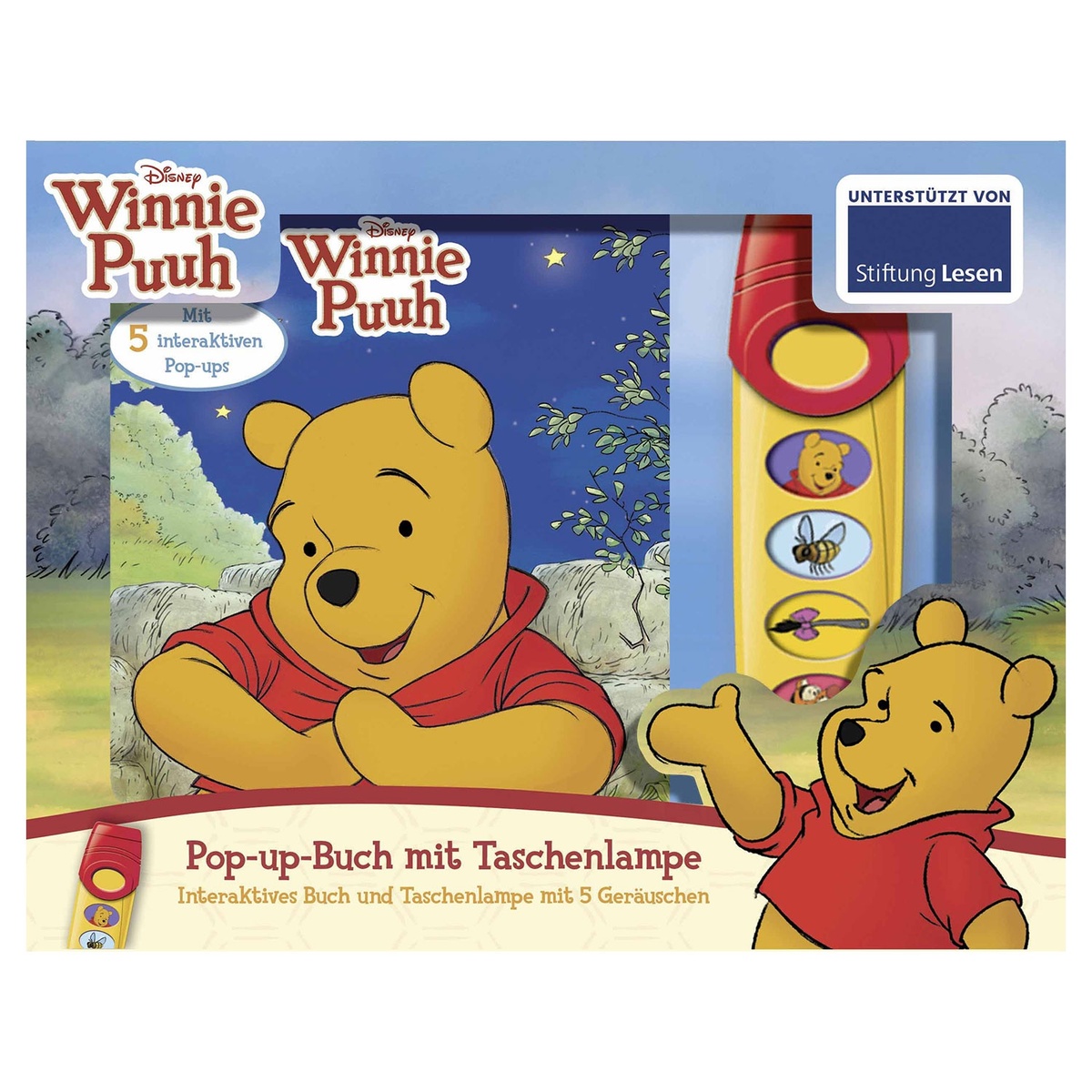 Bild 4 von Buch-&-Sound-Spiel-Set