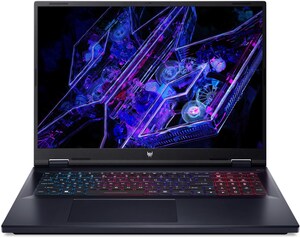 Predator Helios Neo (PHN18-71-93D3) 45,72 cm (18") Gaming Notebook abyssal black