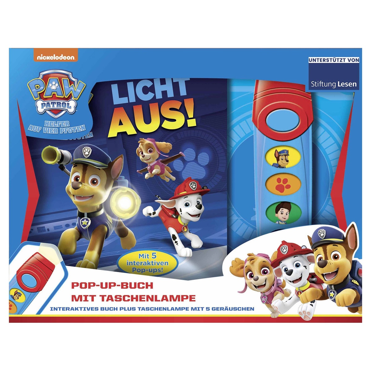 Bild 1 von Buch-&-Sound-Spiel-Set