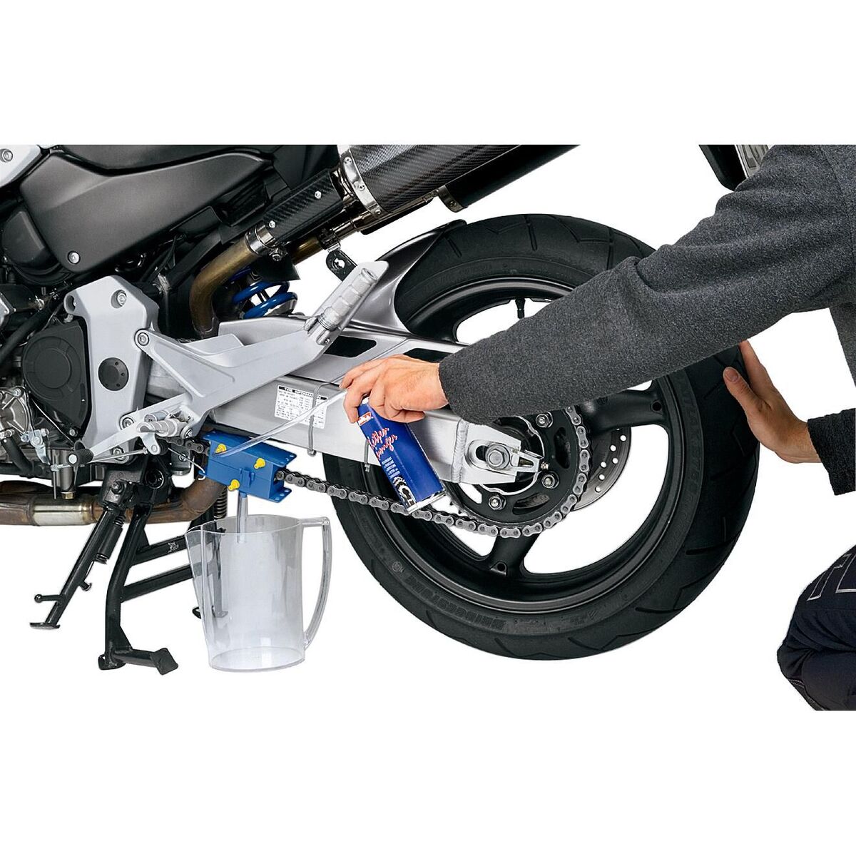 Bild 2 von Kettenmax Classic Ketten-Pflegewerkzeug