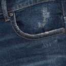 Bild 4 von Slim Mid Jayce Jeans Blau