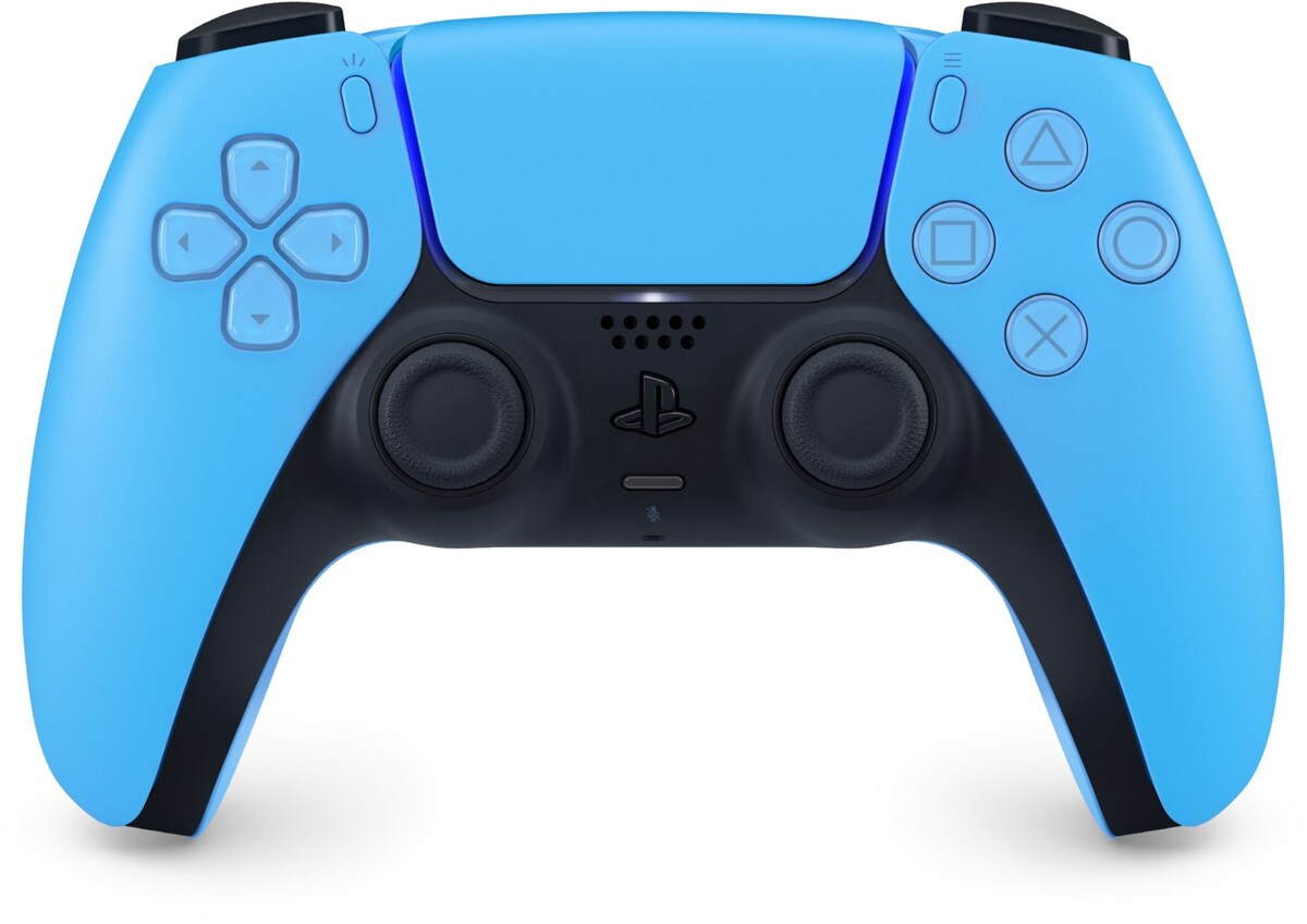 Bild 1 von DualSense Wireless-Controller starlight blue