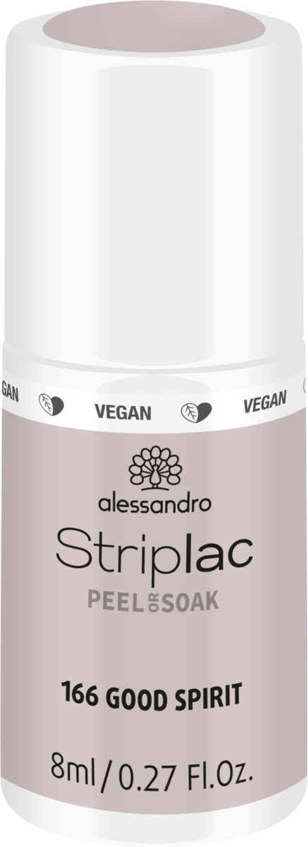 Bild 1 von Alessandro STRIPLAC PEEL OR SOAK GOOD SPIRIT -VEGAN, 8 ml