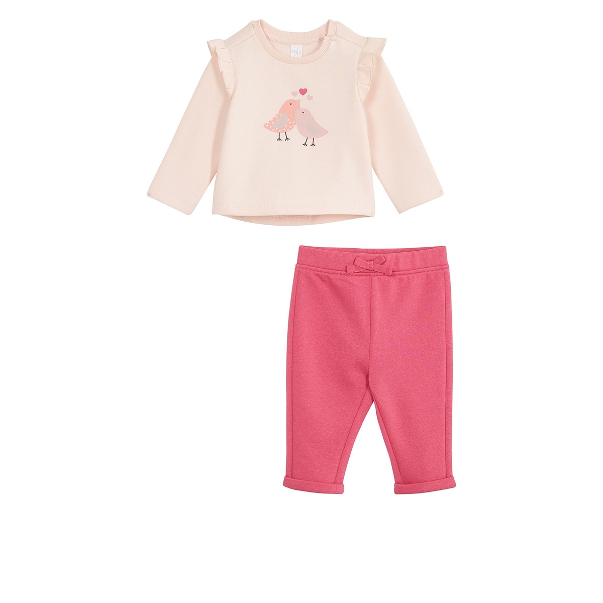 Bild 4 von LILY & DAN Baby-Fashion-Set, 2-tlg.