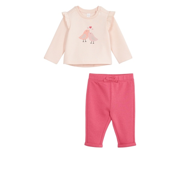 Bild 4 von LILY & DAN Baby-Fashion-Set, 2-tlg.