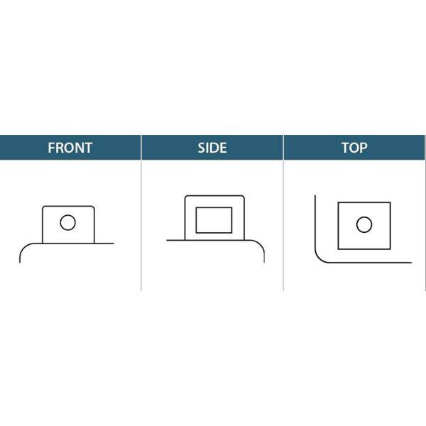 Bild 2 von Hi-Q Batterie AGM Gel geschl. HTX20L-BS, 12V, 18Ah (YTX20L-BS)
