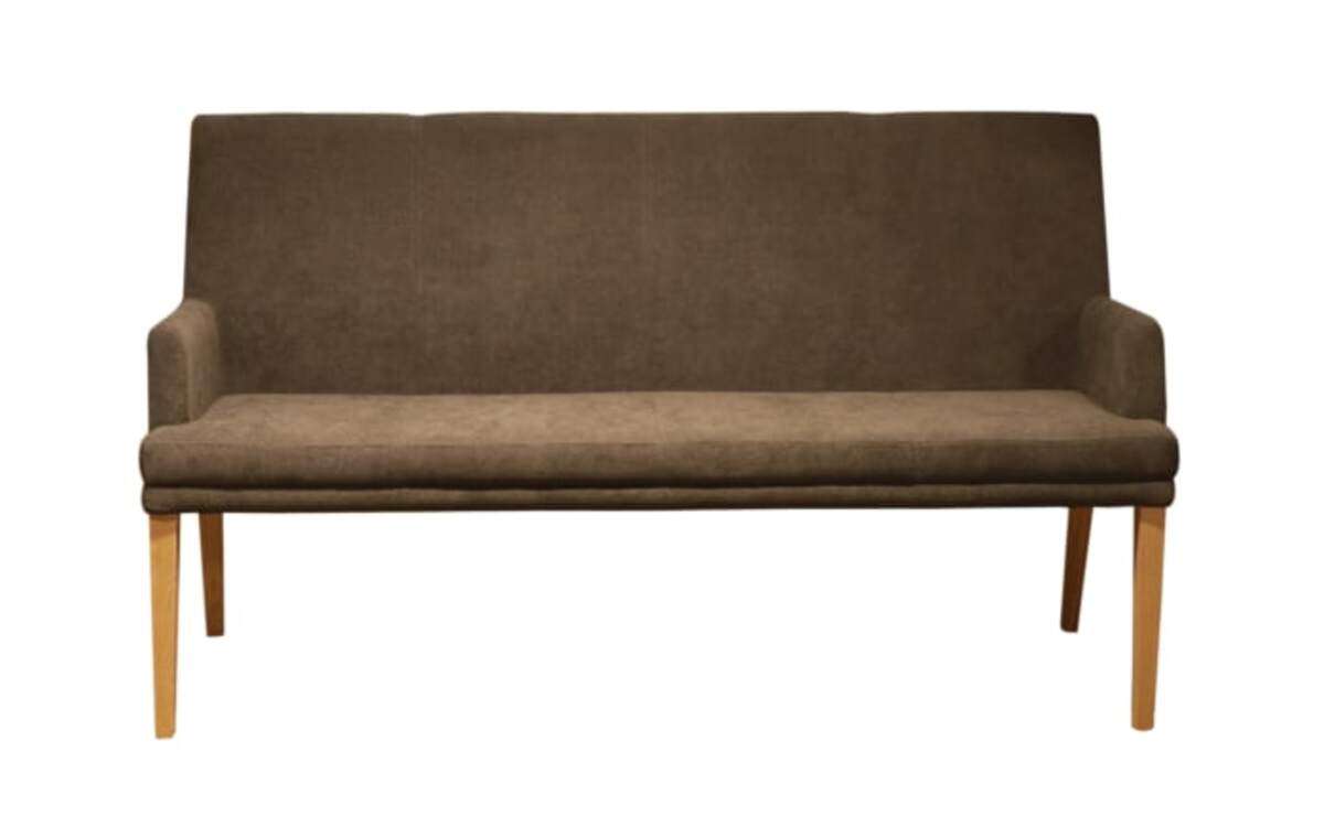 Bild 2 von Niehoff - Komfort-Bank Colorado, schlamm