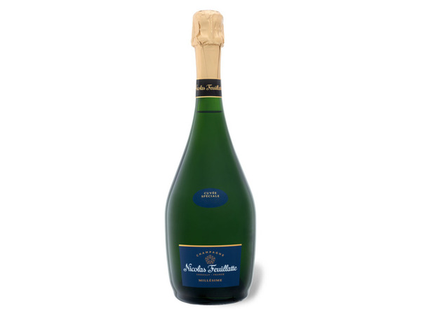 Bild 1 von Nicolas Feuillatte Cuvée Spéciale Brut Millesimé, Champagner 2016