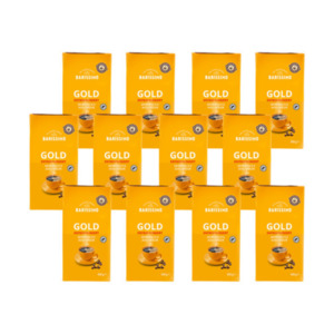 Kaffeepulver Gold entkoffeiniert, 12 x 500 g