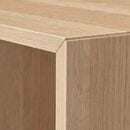 Bild 2 von EKET Schrank, Eicheneff wlas 35x25x35 cm