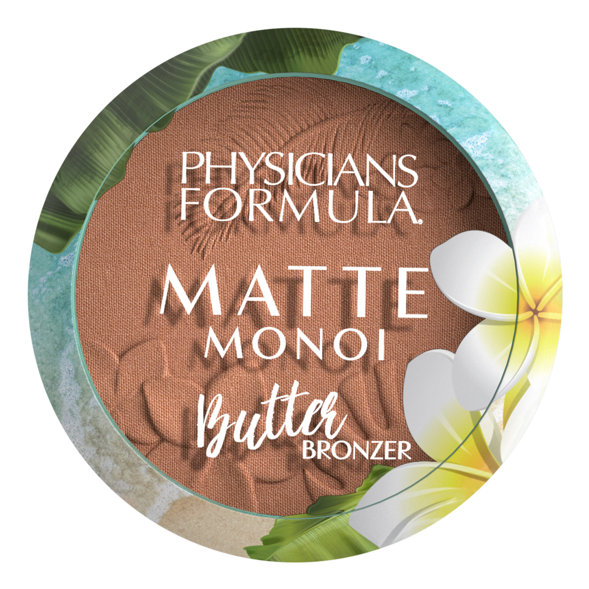 Bild 1 von Physicians Formula MATTE MONOI BUTTER BRONZER matte sunkissed, 11 g