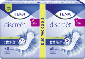 TENA discreet Extra Plus Duopack Einlagen