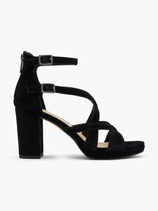 5th Avenue Leder Sandalette