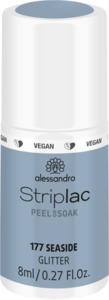 Alessandro STRIPLAC PEEL OR SOAK SEASIDE -VEGAN, 8 ml