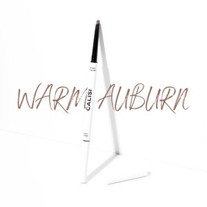 CALISI BEAUTY Browliner Pen Warm Auburn, 0,1 g