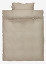 Bild 1 von Bettwäsche ELMA Washed Cotton 135x200 sand