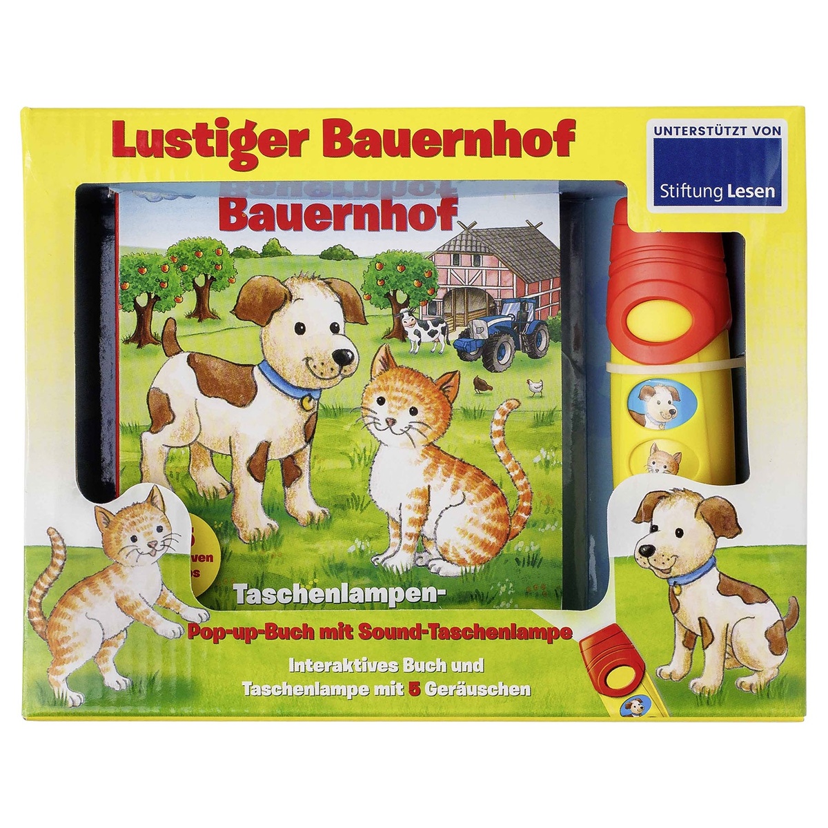 Bild 3 von Buch-&-Sound-Spiel-Set